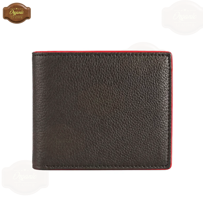 Modern Edge Leather Bifold Wallet | Genuine Leather Slim Wallet for  Men | RFID Blocking Minimalist Front Pocket Wallet OEM ODM  Wholesale