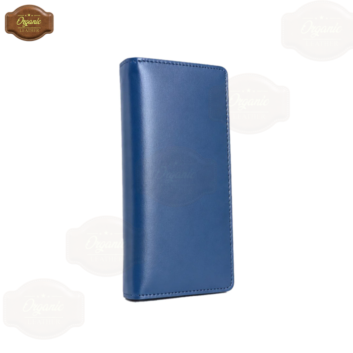 Modern Gentleman Leather Wallet |  Genuine Leather Bifold Wallet  for Men | Luxury Slim RFID Blocking Wallet | Minimalist Design OEM  ODM Wholesale