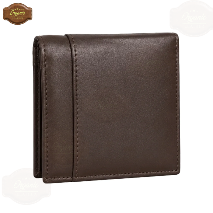Signature Leather Fold Wallet | Premium Men's Genuine Leather  Bifold Wallet OEM ODM Wholesale Supplier