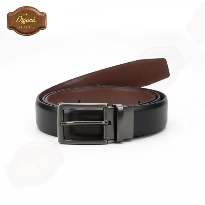 2-in-1 Double-Sided Cow Leather