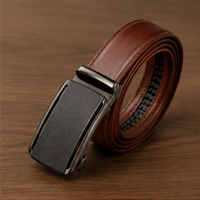 Auto Lock - Brushed