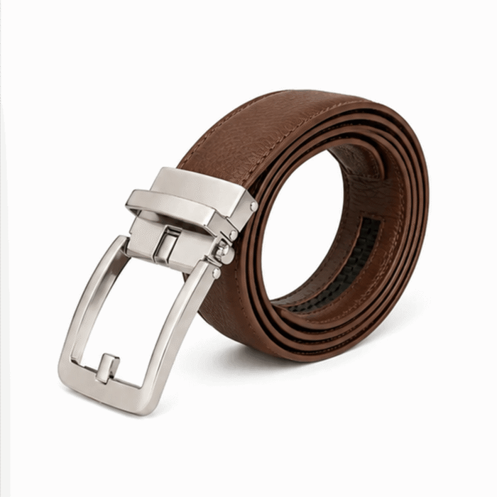 Auto Lock - Silver Frame