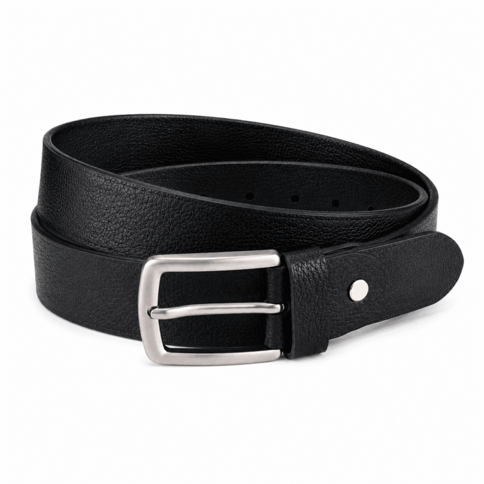 Full Grain - Buffalo Leather Belt