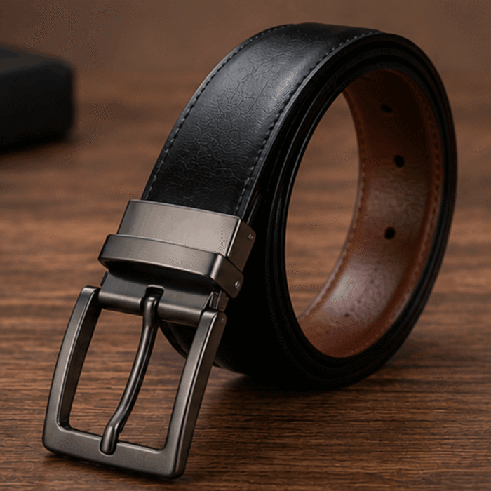 2 in 1 - Dual Classic Leather